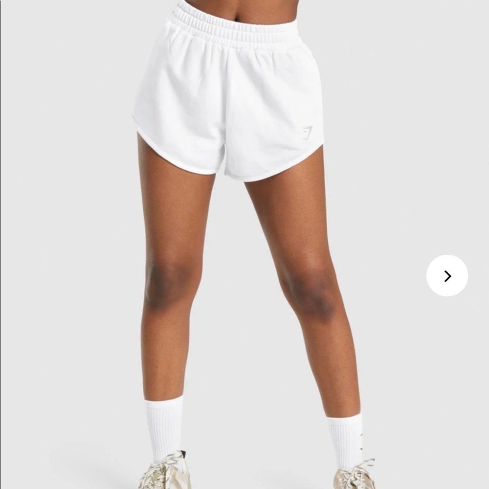 NWT Gymshark Training Sweat shorts